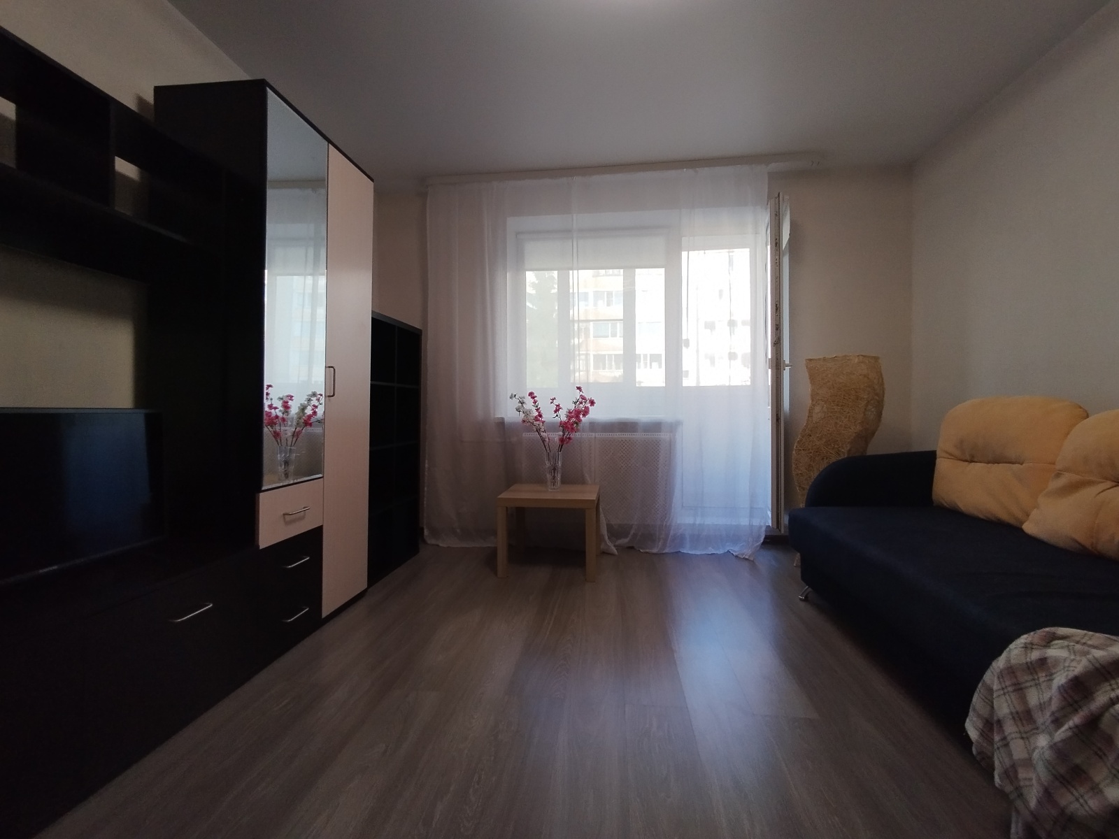 2-к. квартира, 50 м², 1/5 эт.