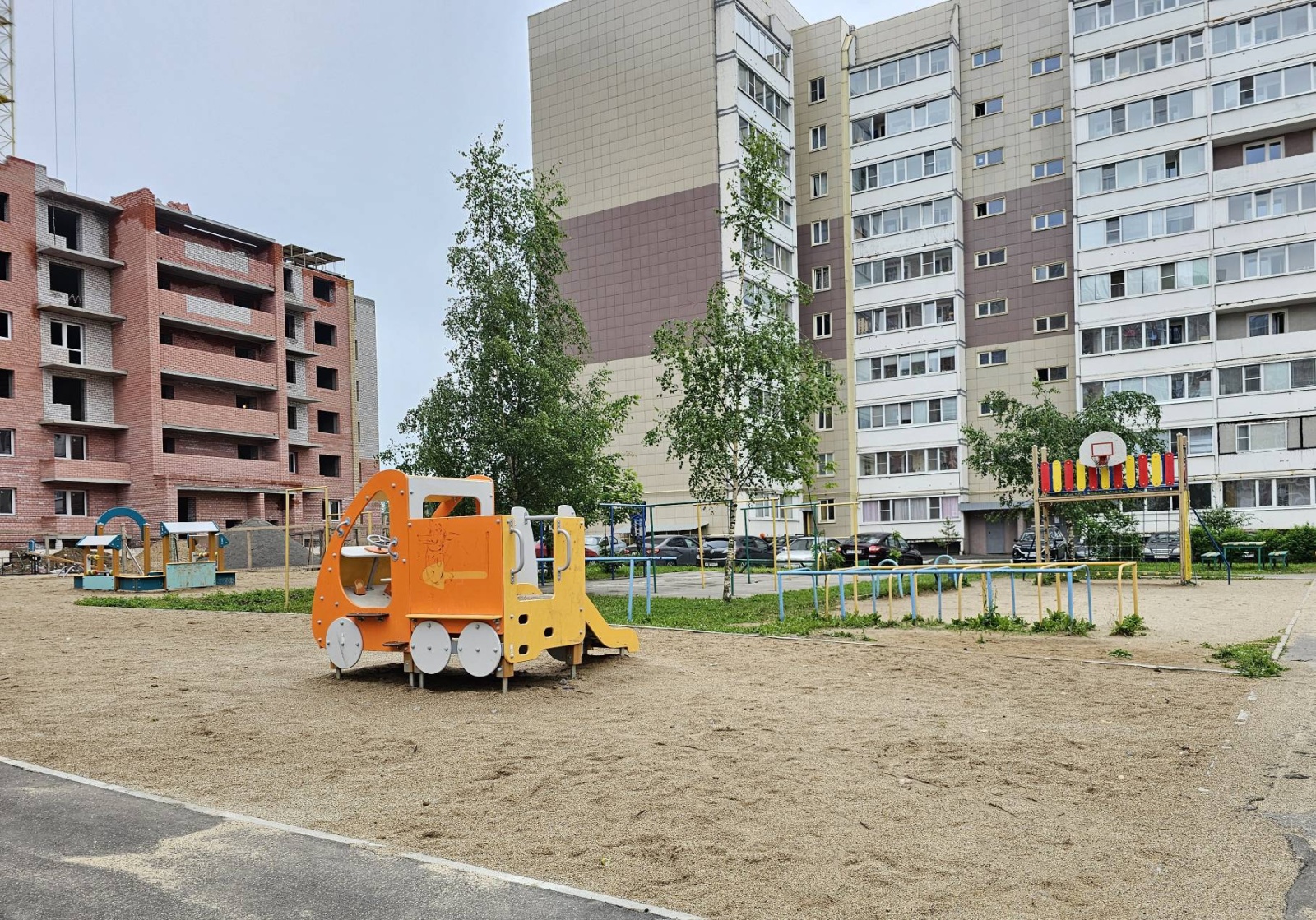 1-к квартира