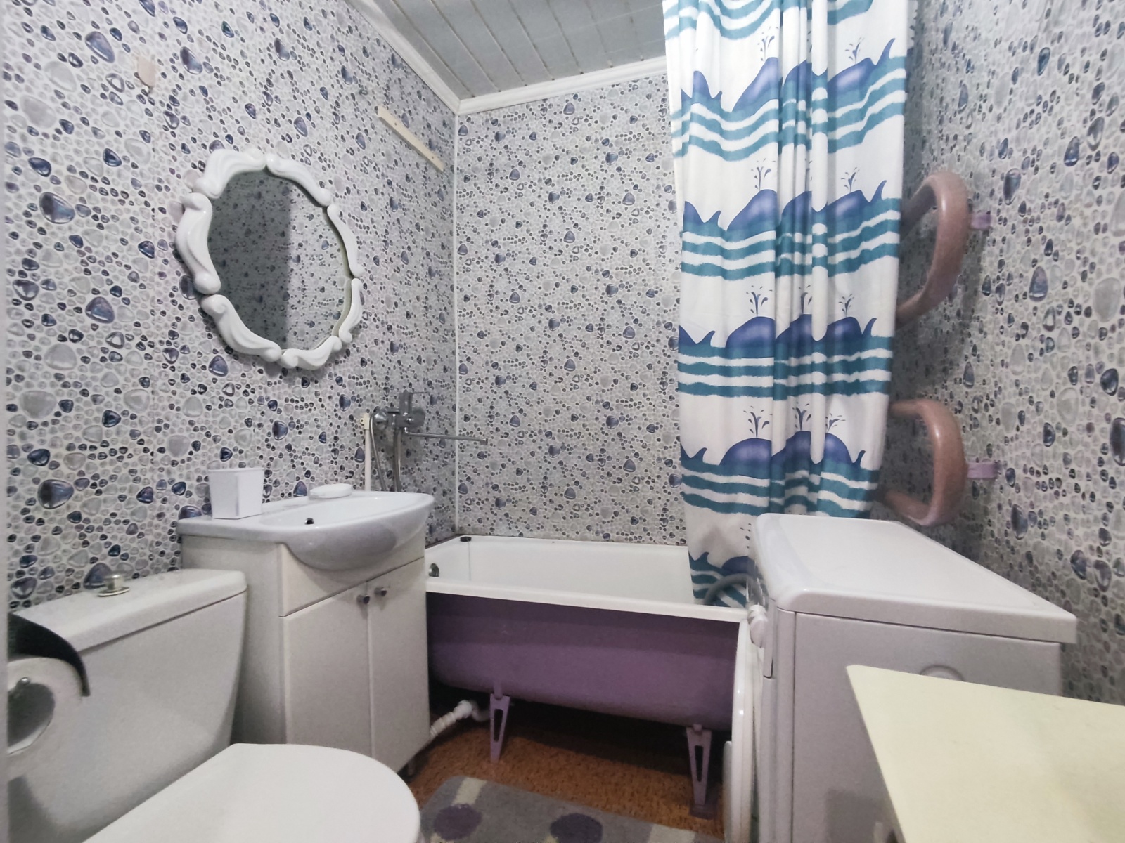 1-к. квартира, 35 м², 4/5 эт.