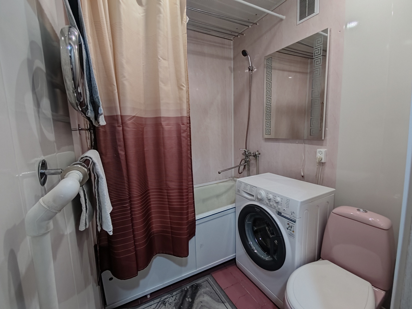 1-к. квартира, 30 м², 2/5 эт.