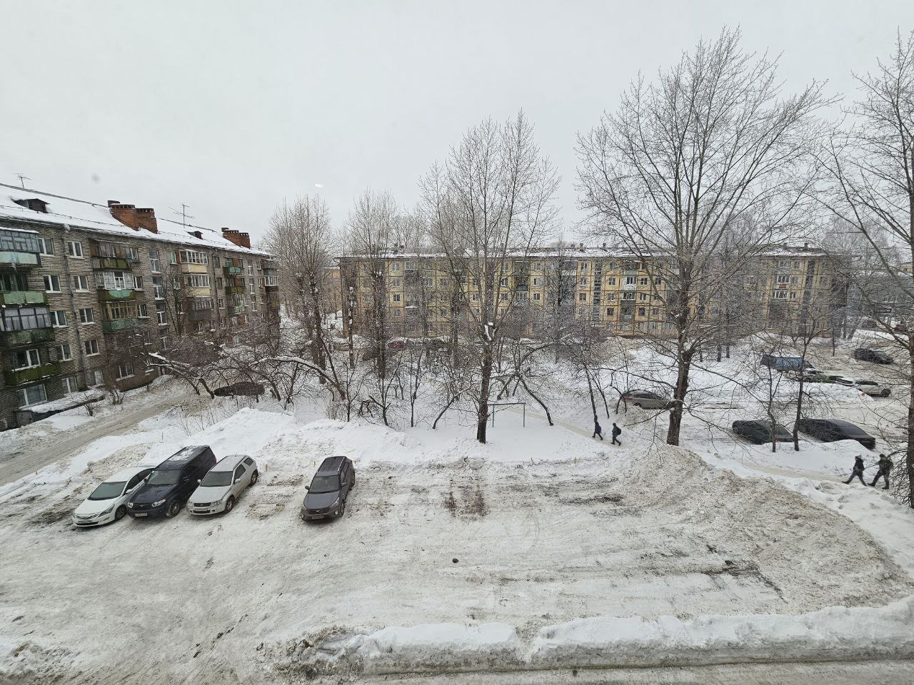 1-к квартира