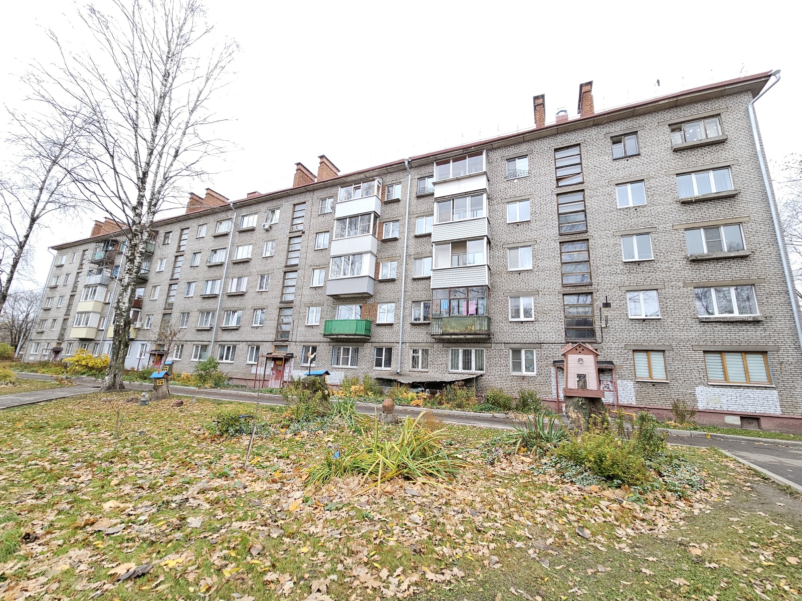 1-к квартира