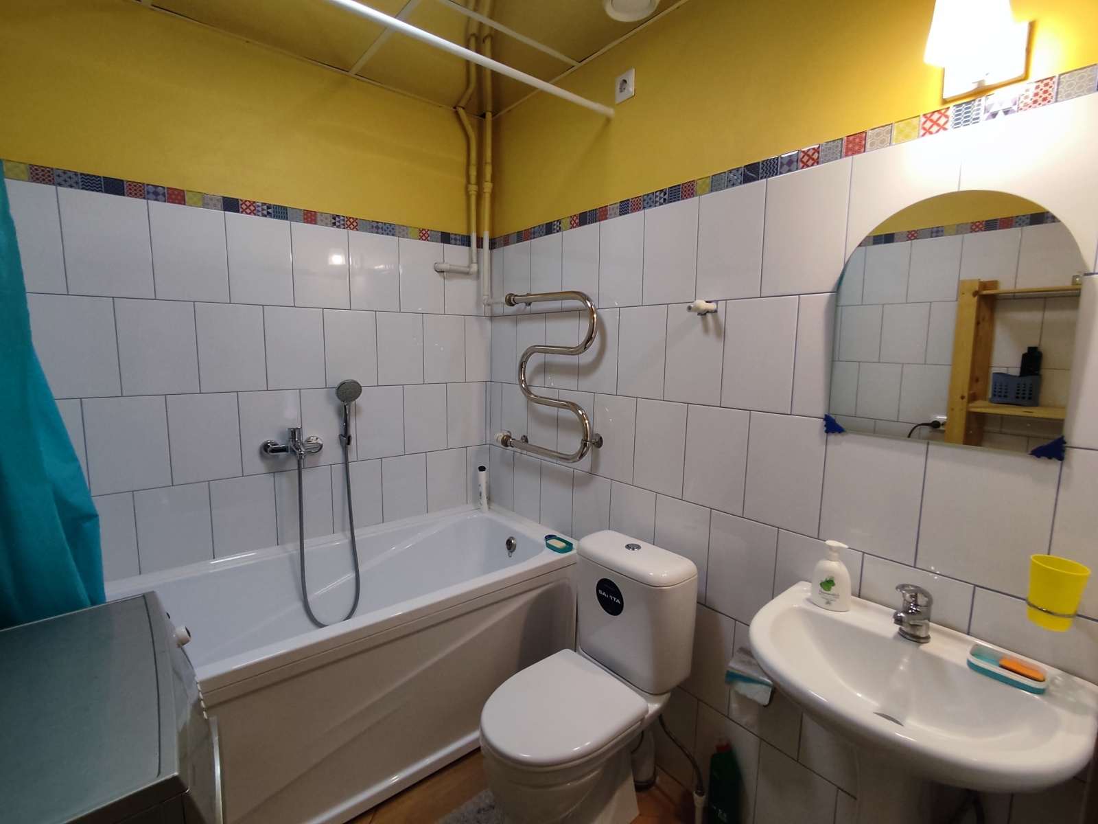 Квартира-студия, 18 м², 1/5 эт.