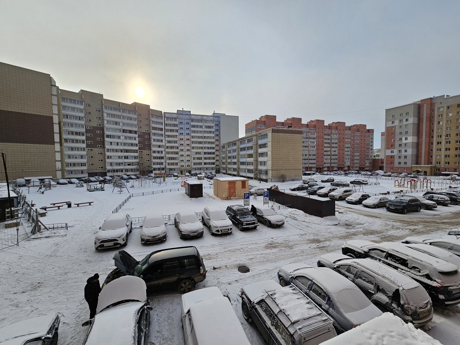 1-к квартира
