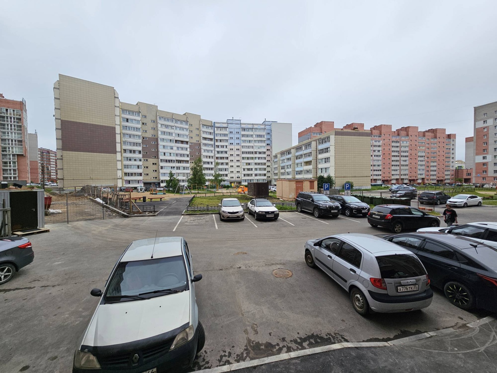 1-к квартира