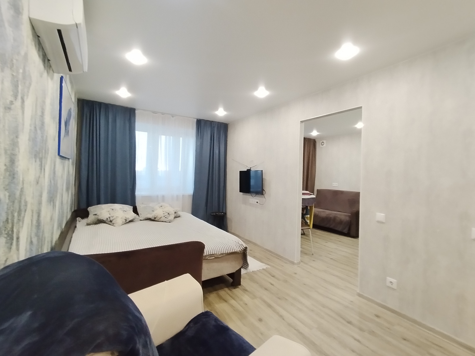 1-к. квартира, 35 м², 9/9 эт.