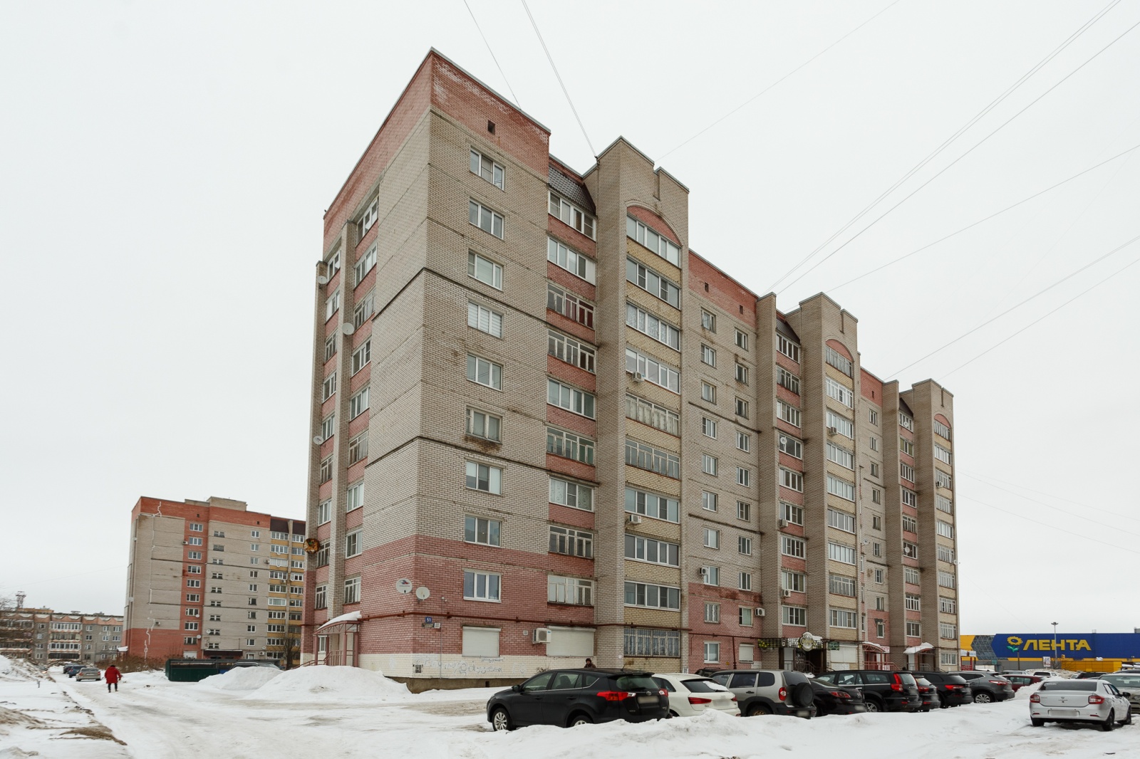 Октябрьский пр, д. 51, 2-к квартира