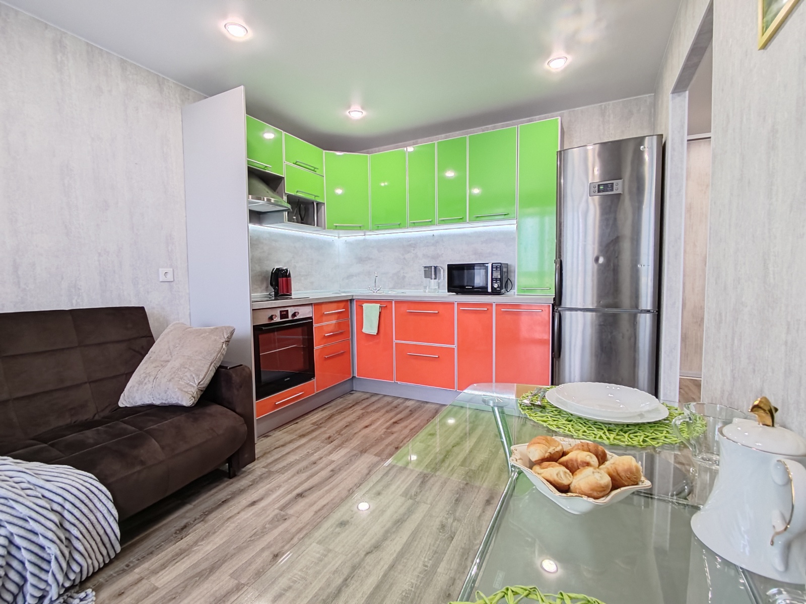 1-к. квартира, 35 м², 9/9 эт.