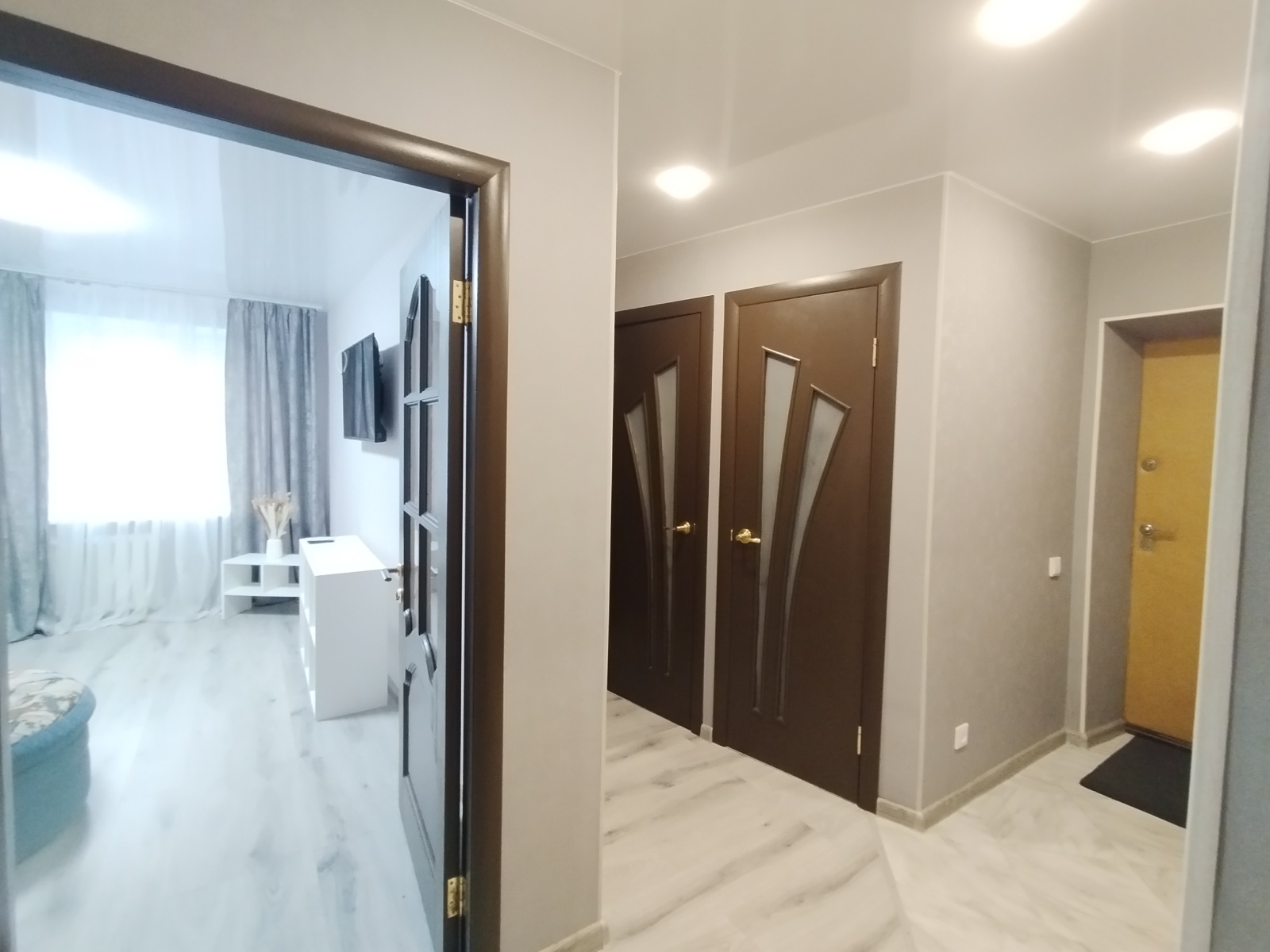 2-к. квартира, 52 м², 4/5 эт.