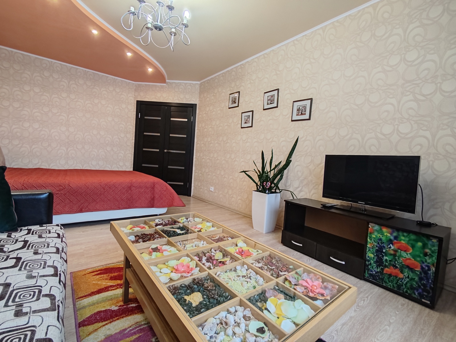 1-к. квартира, 46 м², 8/14 эт.