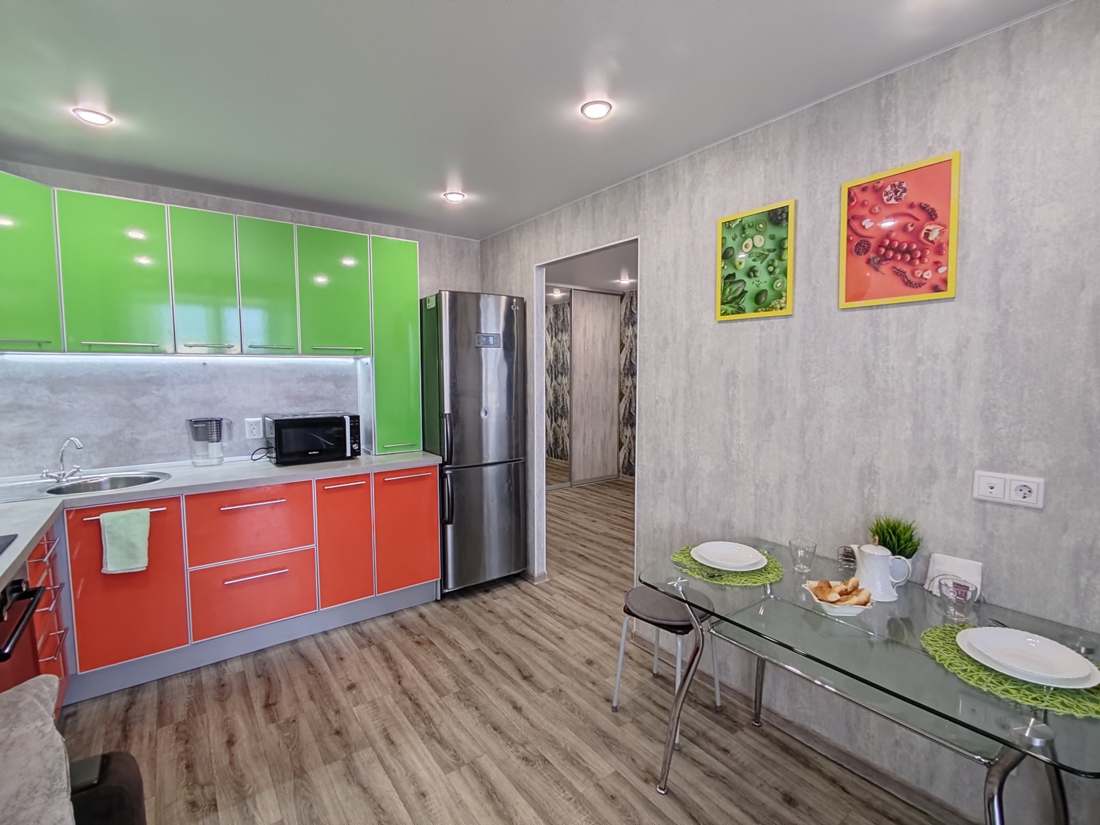 1-к. квартира, 35 м², 9/9 эт.