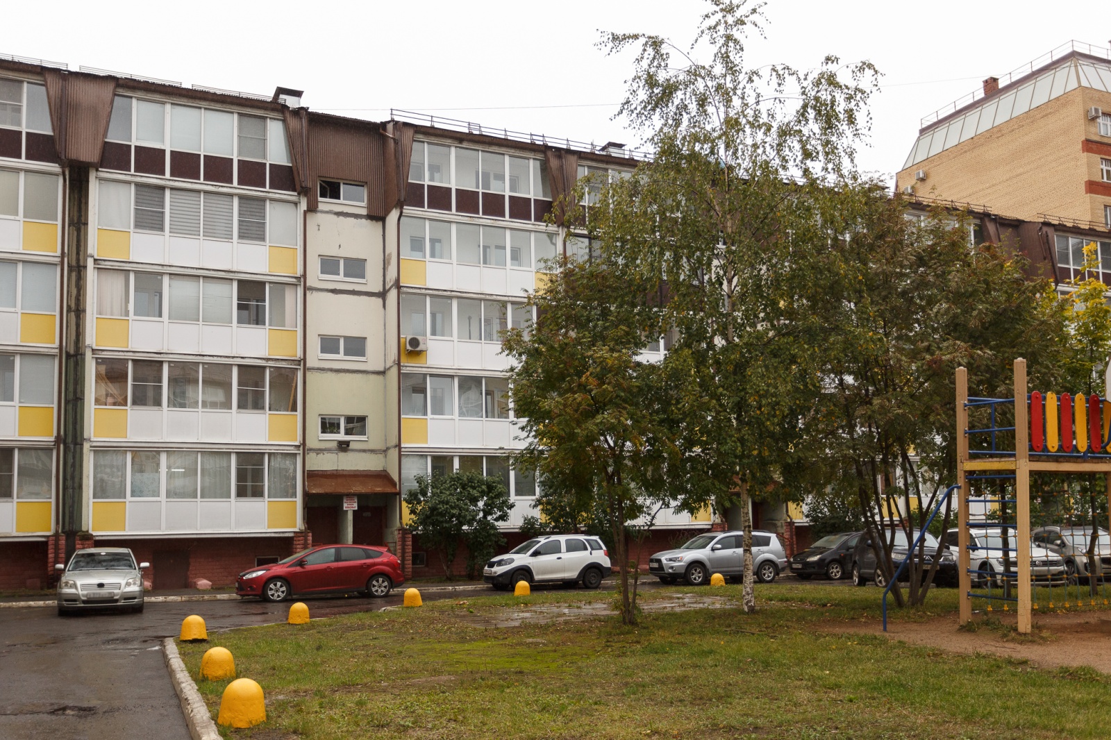 ул. Городецкая, 15, 4-к квартира