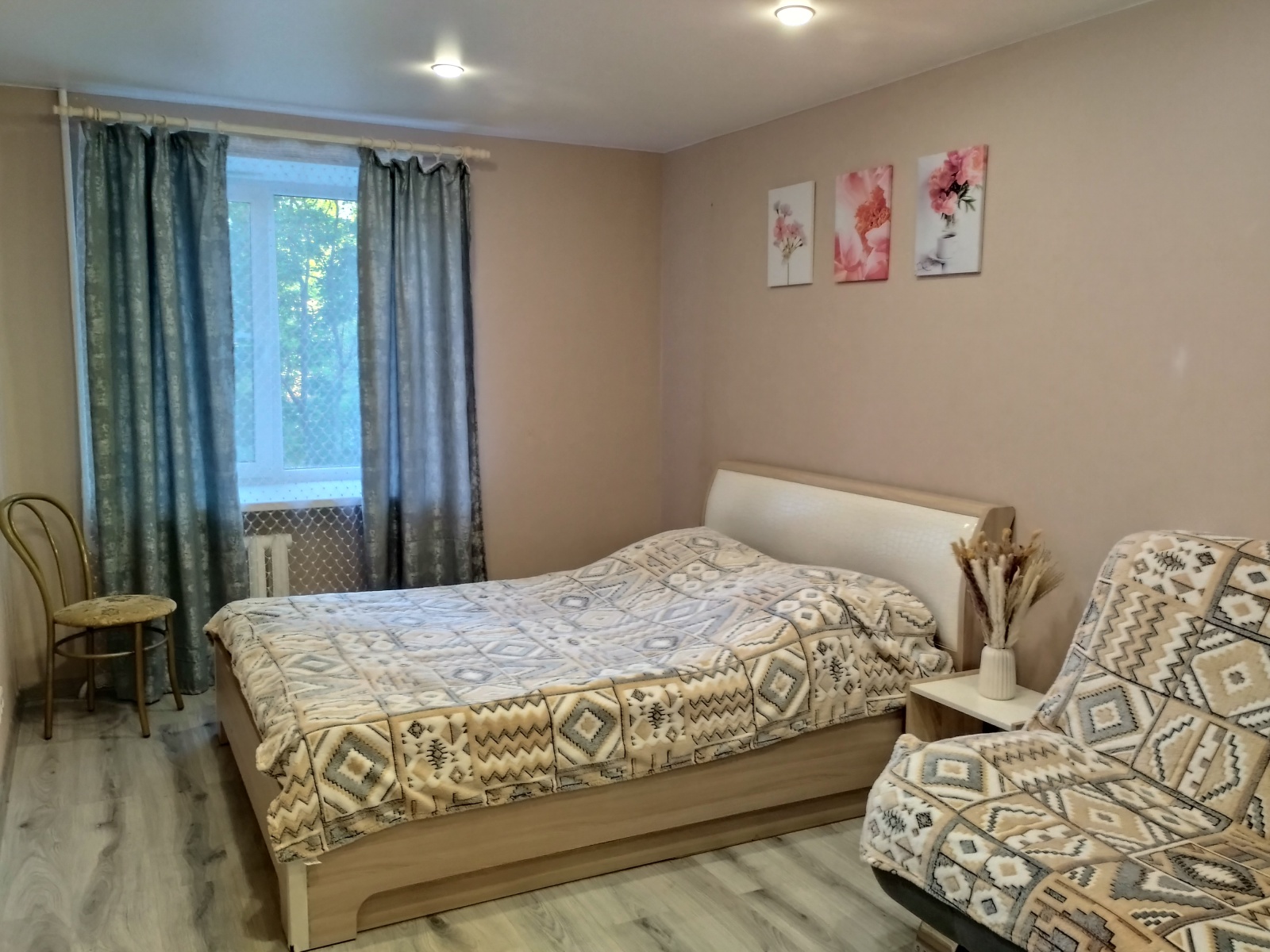 2-к. квартира, 52 м², 4/5 эт.