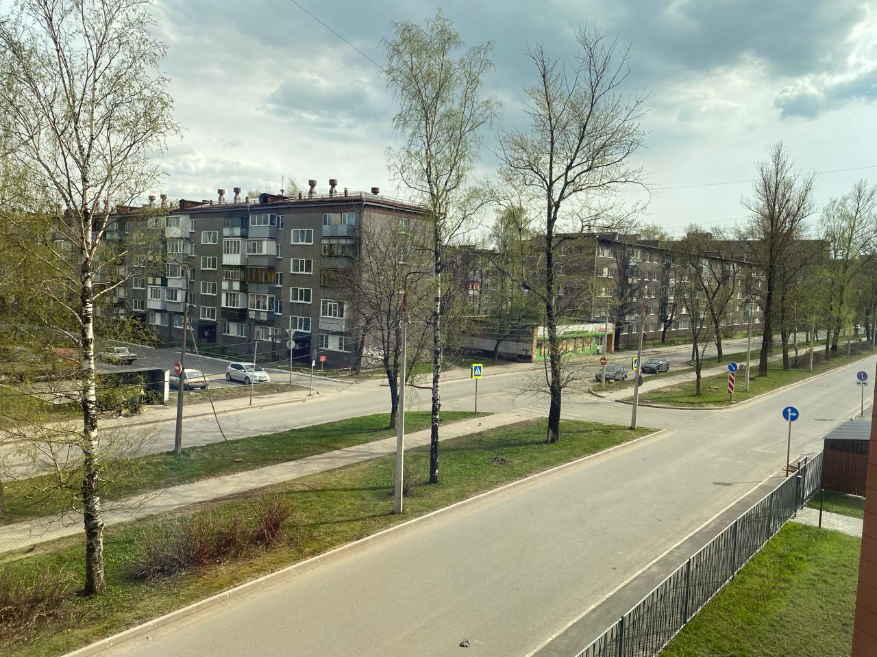 1-к квартира