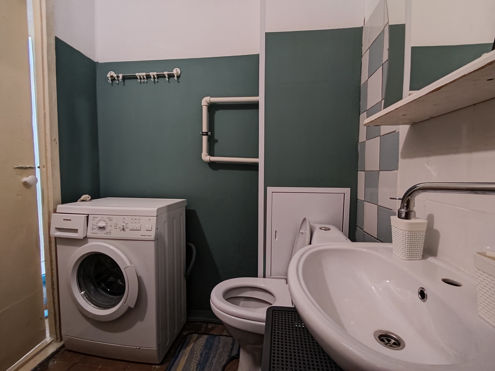 1-к. квартира, 41 м², 8/9 эт.