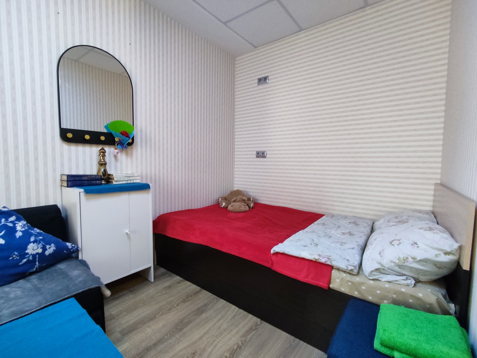 Квартира-студия, 18 м², 1/5 эт.