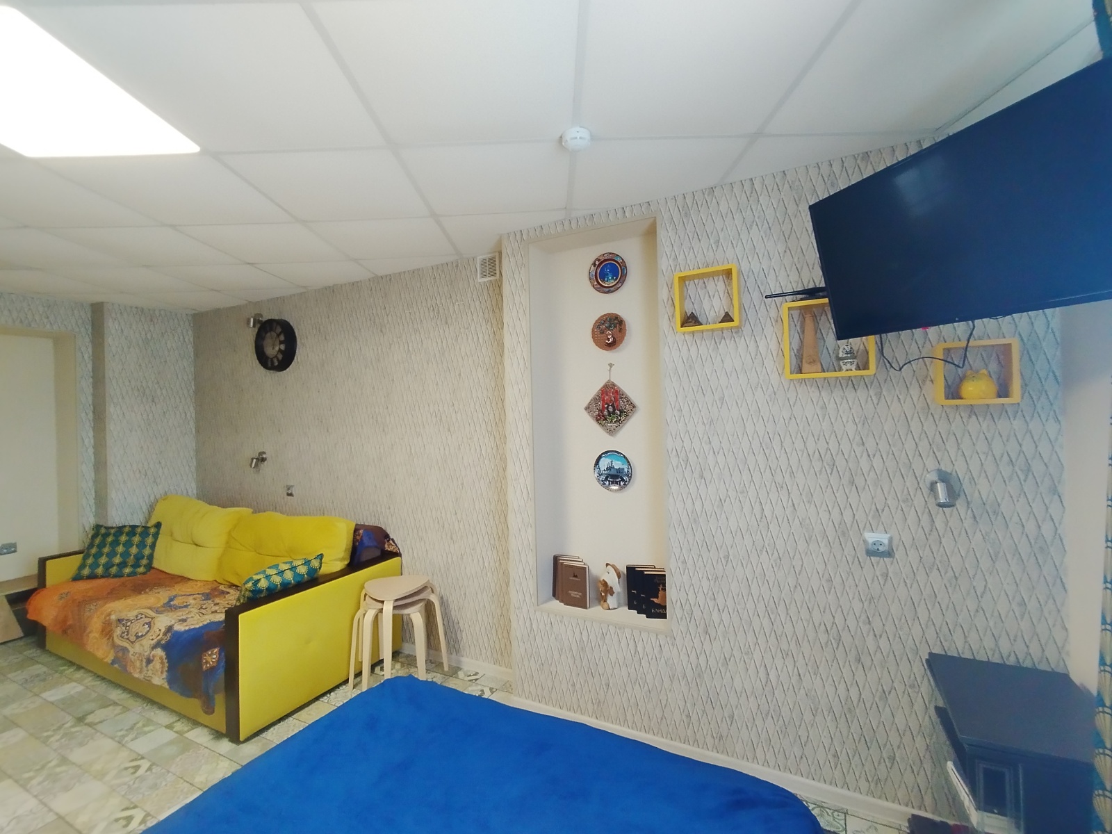1-к. квартира, 36 м², 1/5 эт.