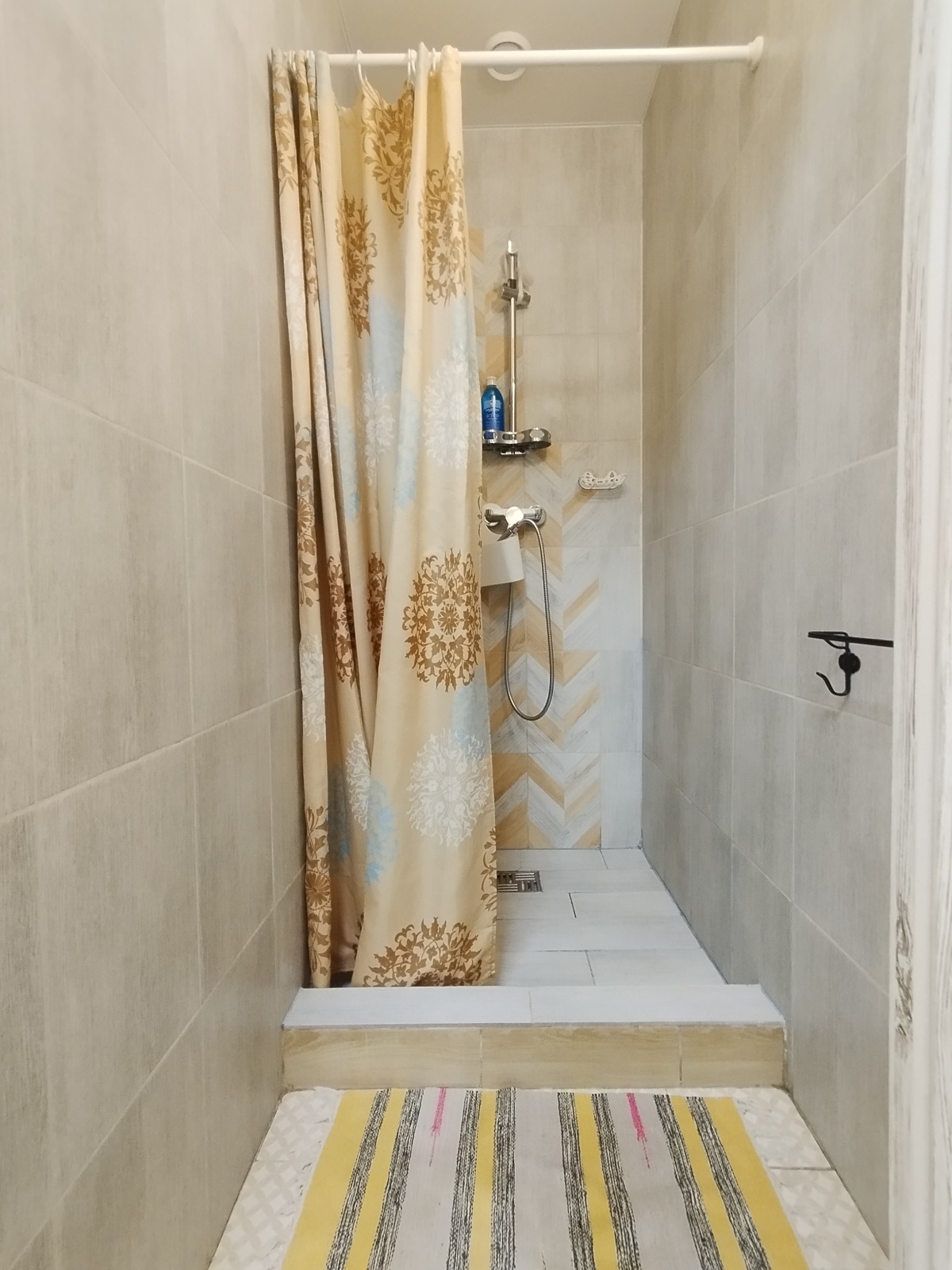 1-к. квартира, 36 м², 1/5 эт.