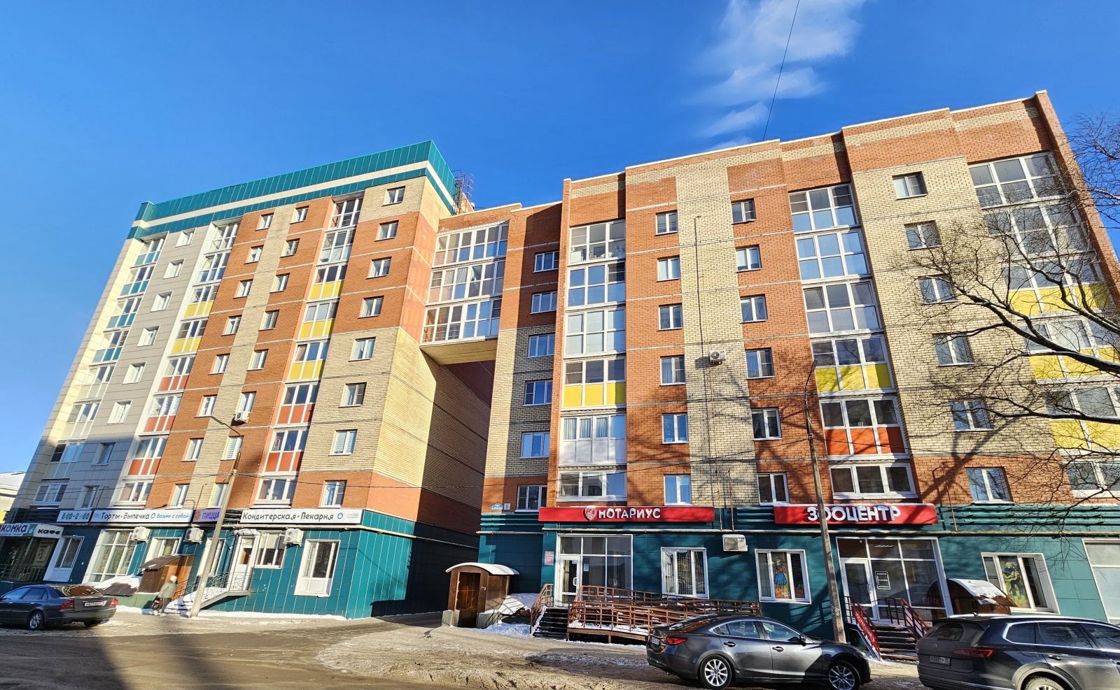 1-к квартира