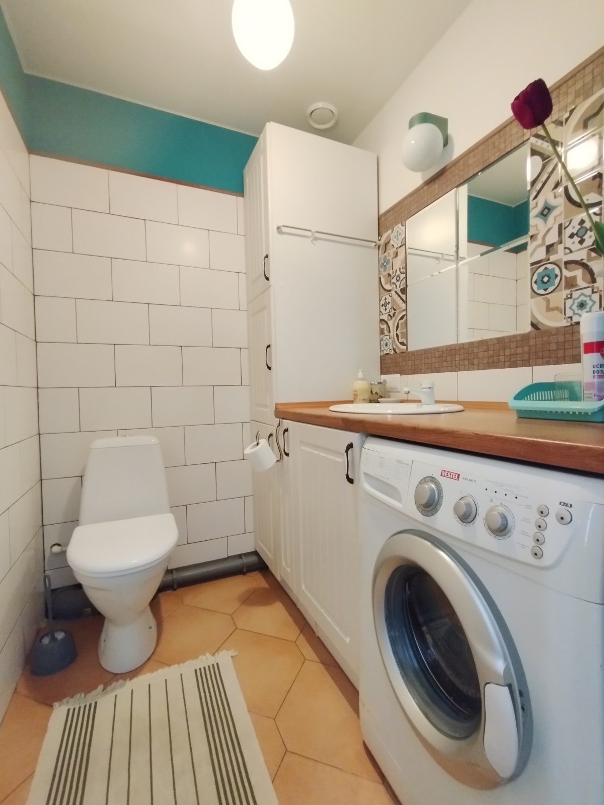 1-к. квартира, 26 м², 1/5 эт.
