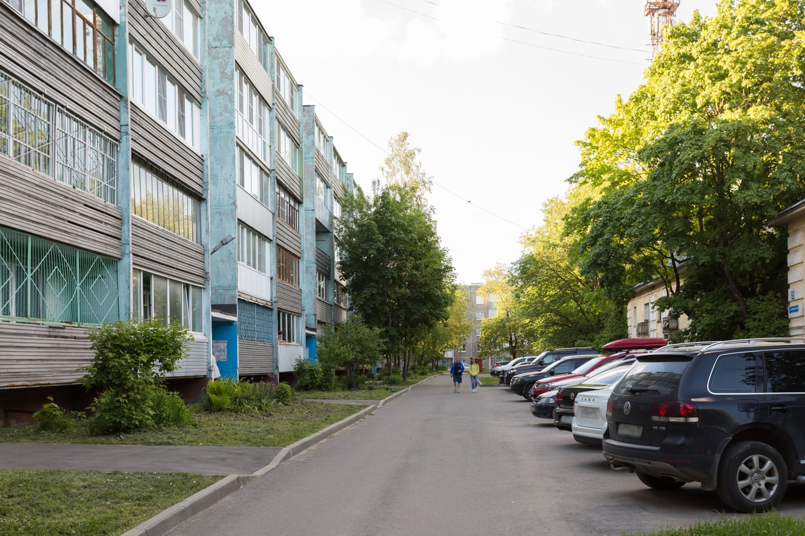ул. Набережная, 27, 2-к квартира
