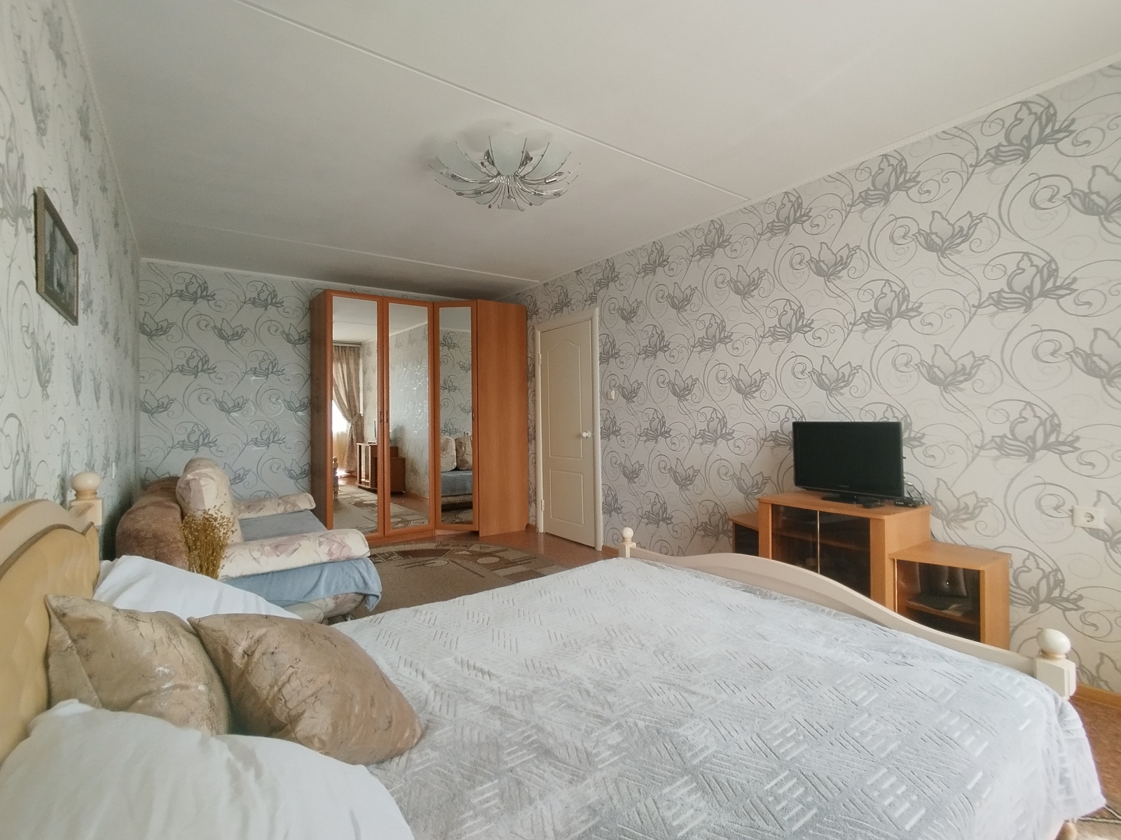1-к. квартира, 35 м², 5/9 эт.