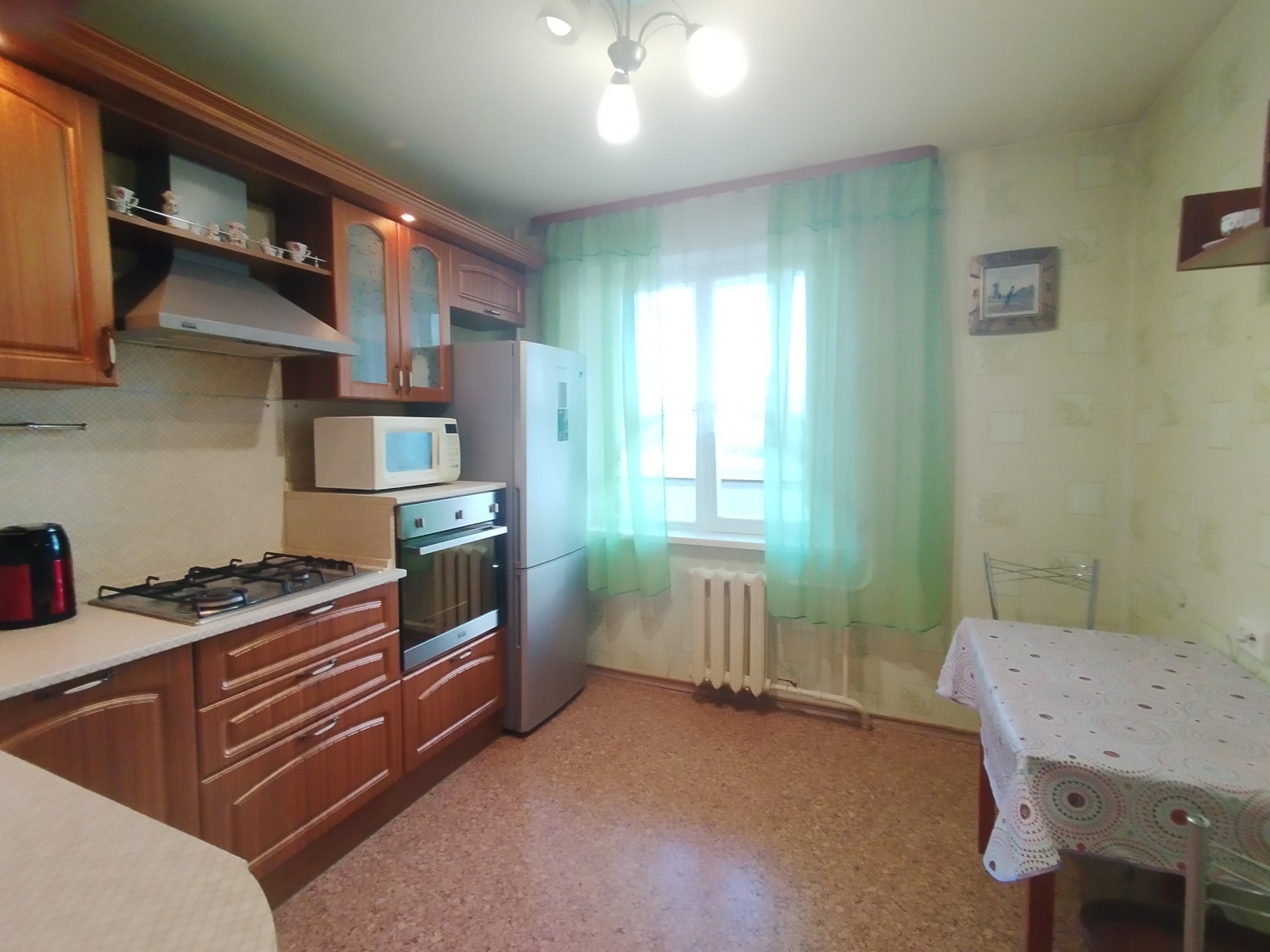 1-к. квартира, 35 м², 5/9 эт.
