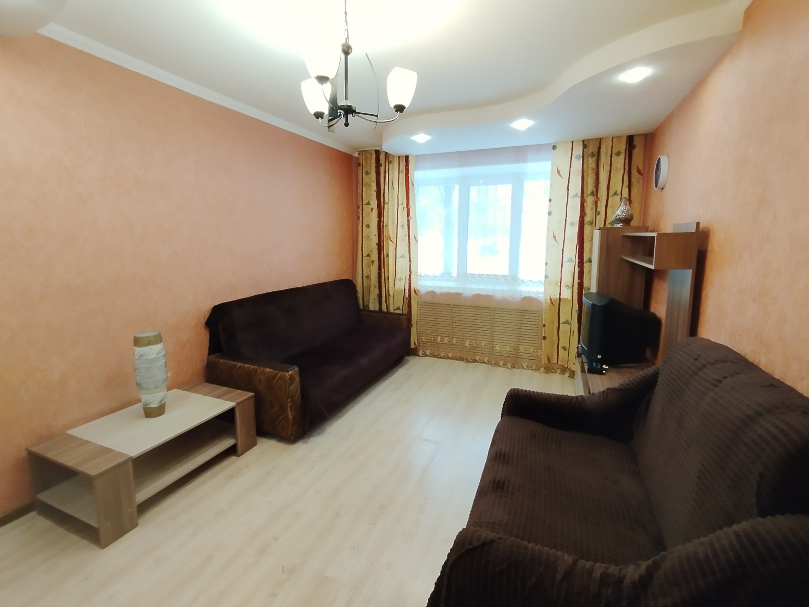 1-к. квартира, 28 м², 1/5 эт.