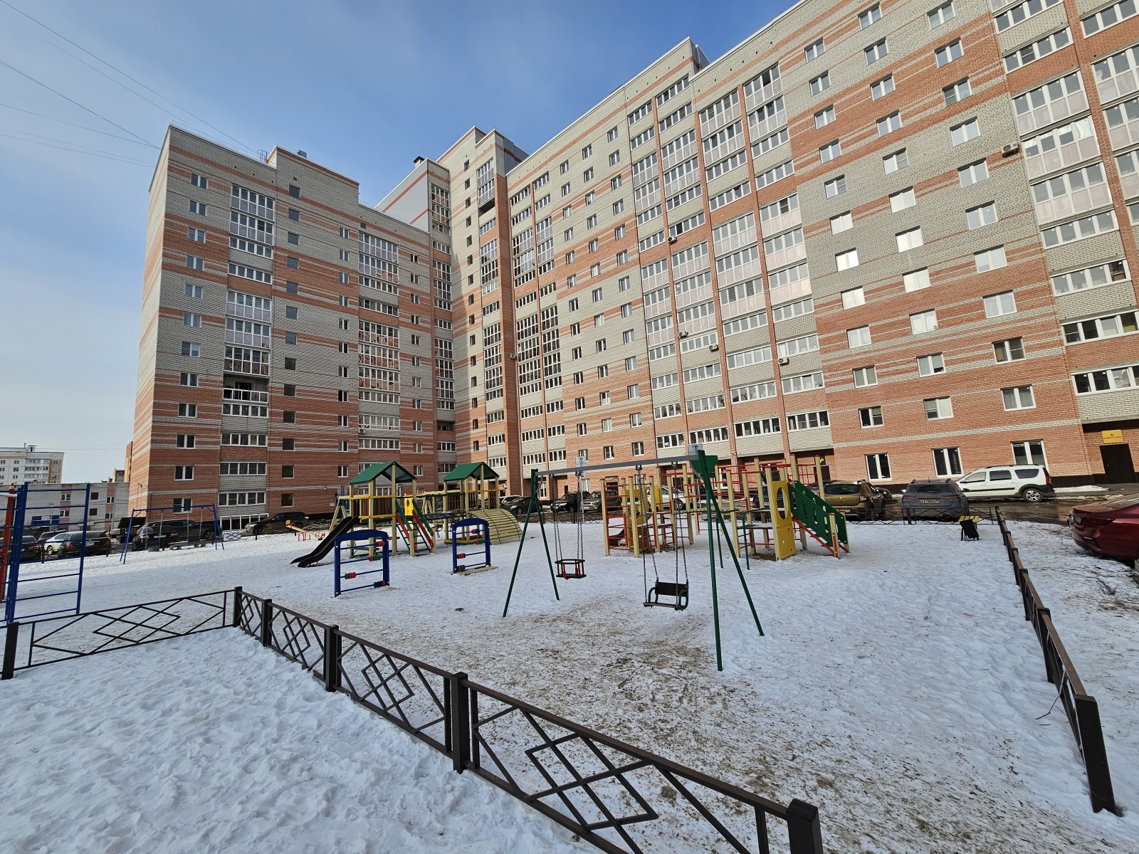 2-комнатная квартира