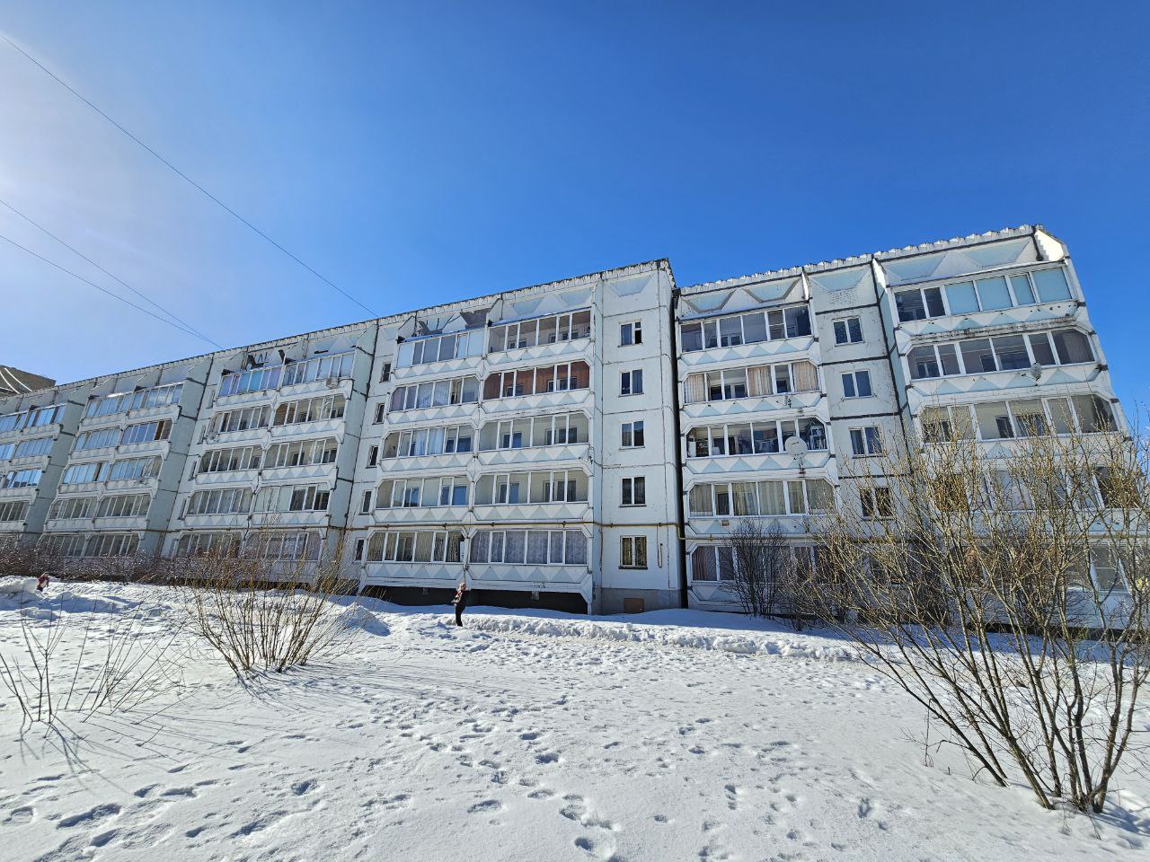 1-к квартира