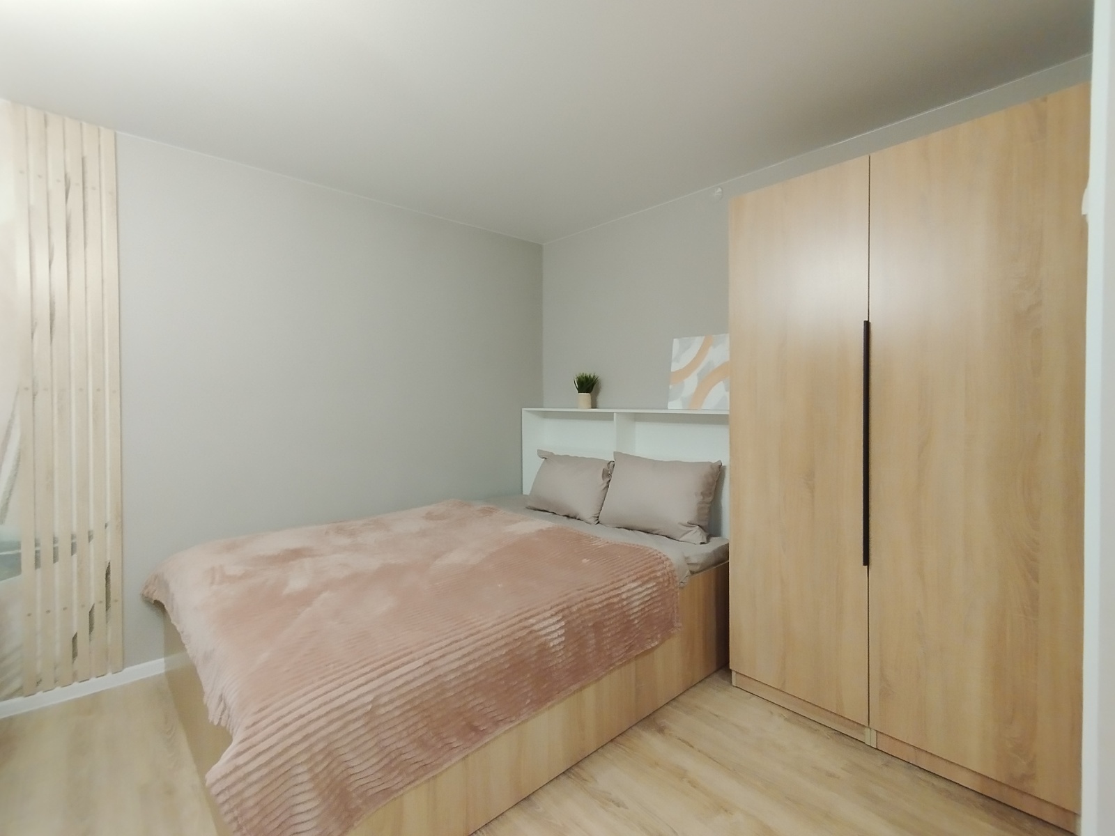 1-к. квартира, 30 м², 2/5 эт.