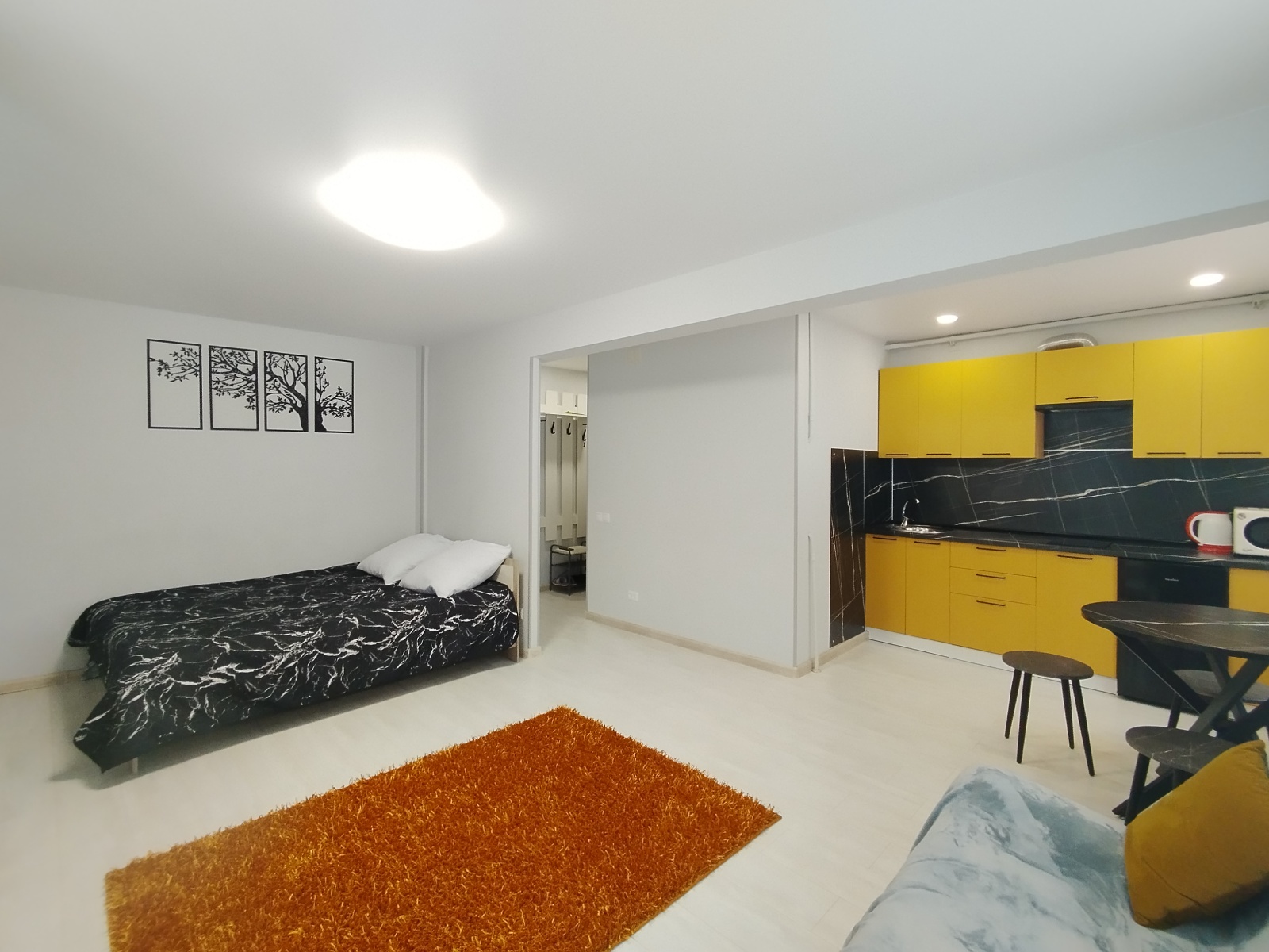 Квартира-студия, 31 м², 1/5 эт.