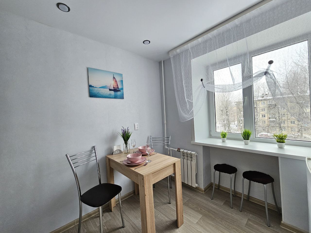 1-к квартира