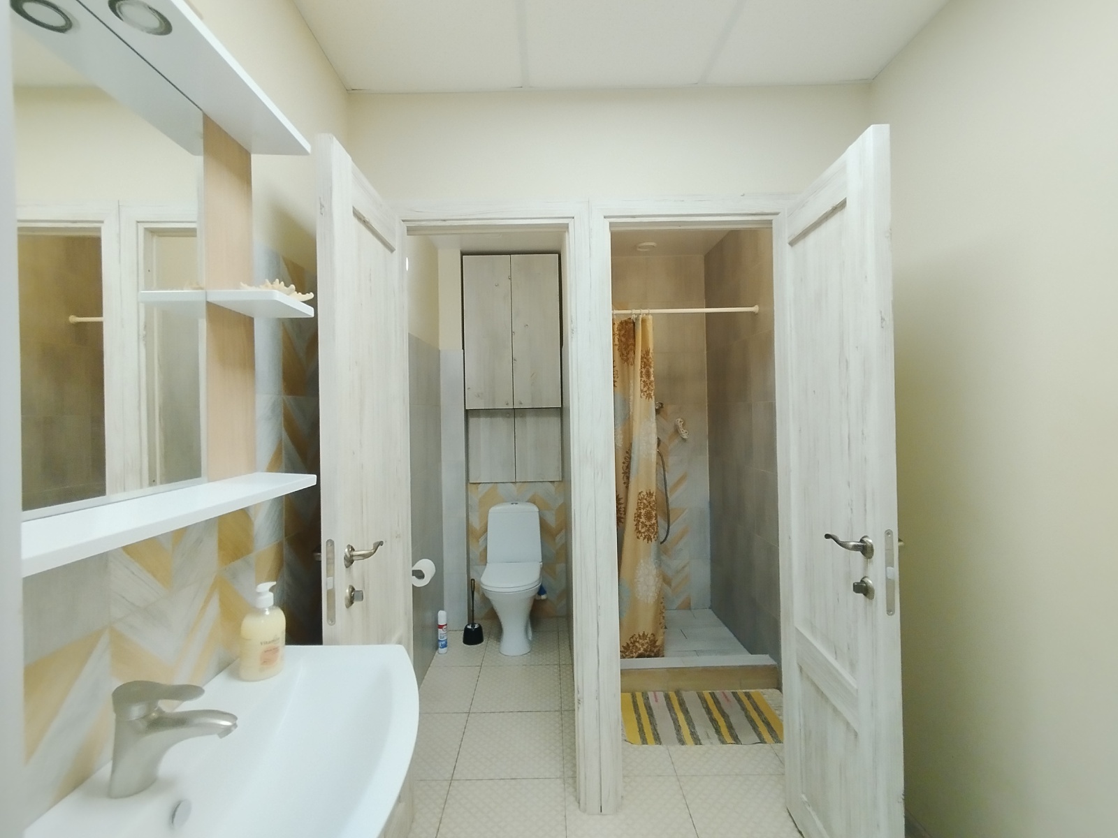 1-к. квартира, 36 м², 1/5 эт.
