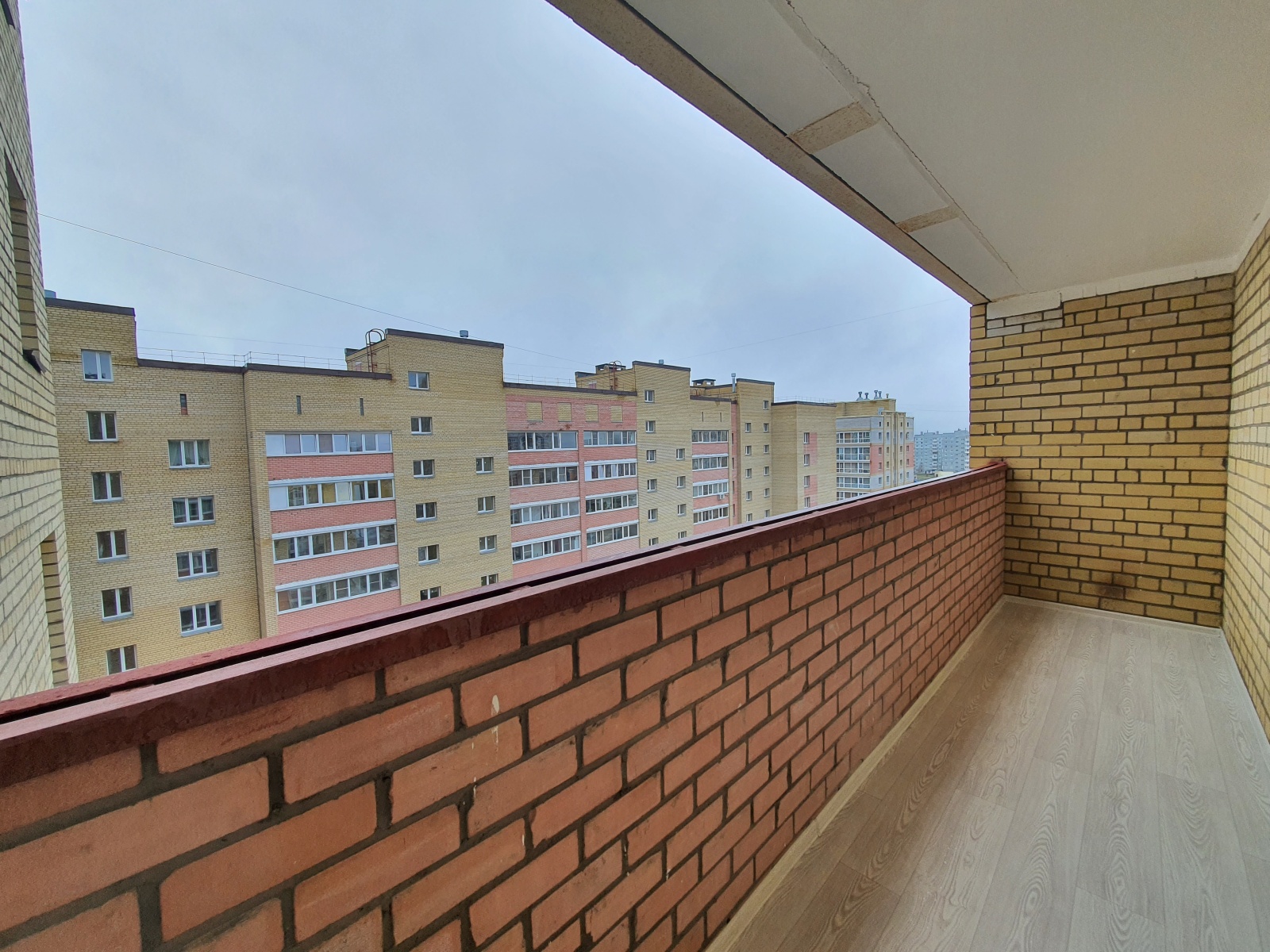 Череповец, ул. Раахе, 58к1, 2-к квартира