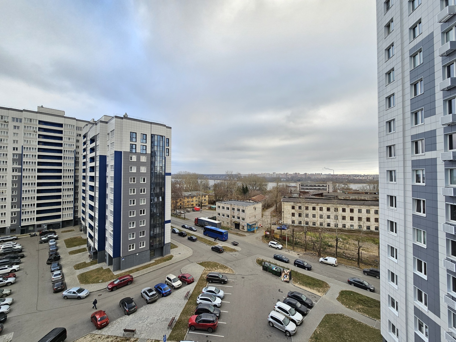 1-к квартира