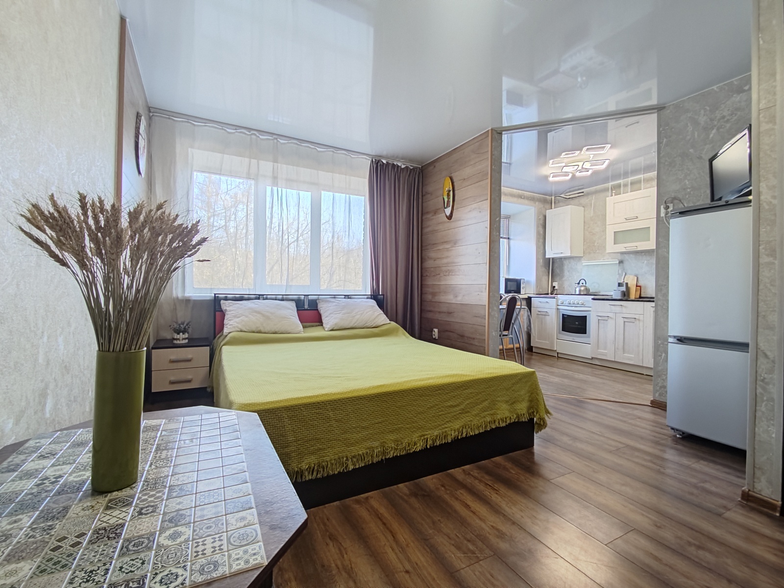 1-к. квартира, 30 м², 2/5 эт.
