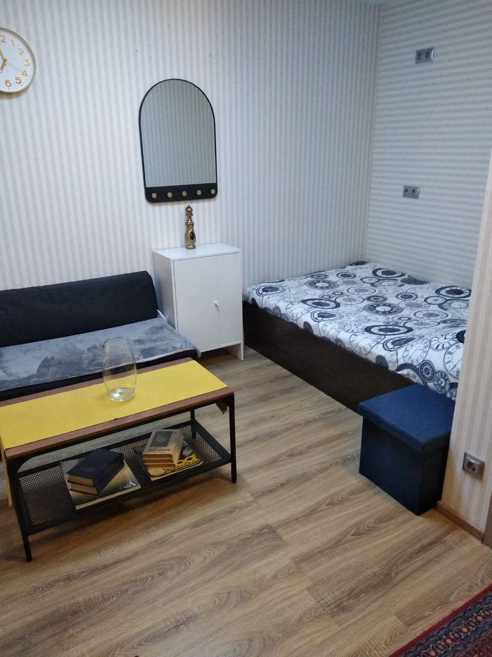 Квартира-студия, 18 м², 1/5 эт.