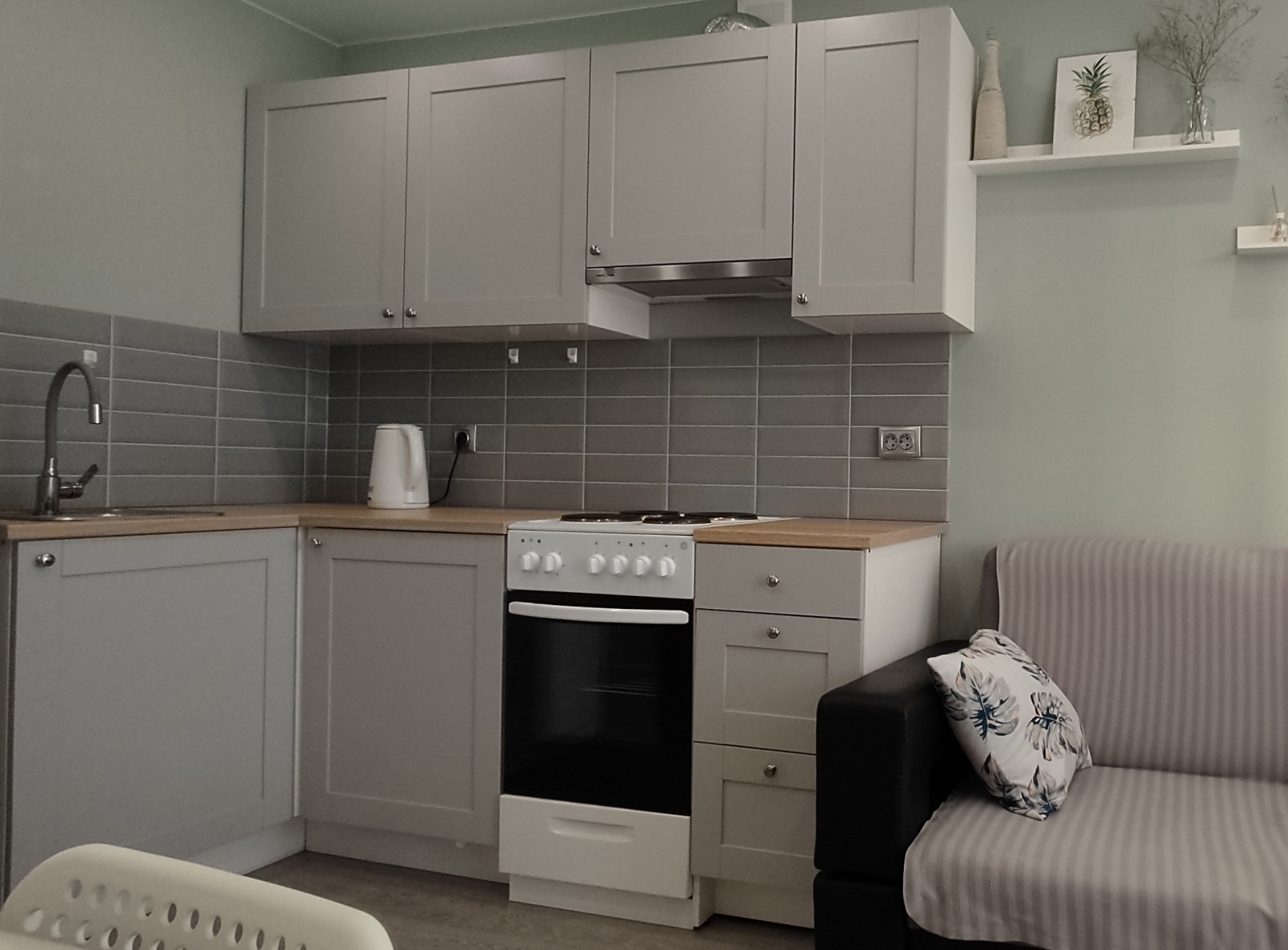 1-к. квартира, 30 м², 5/9 эт.