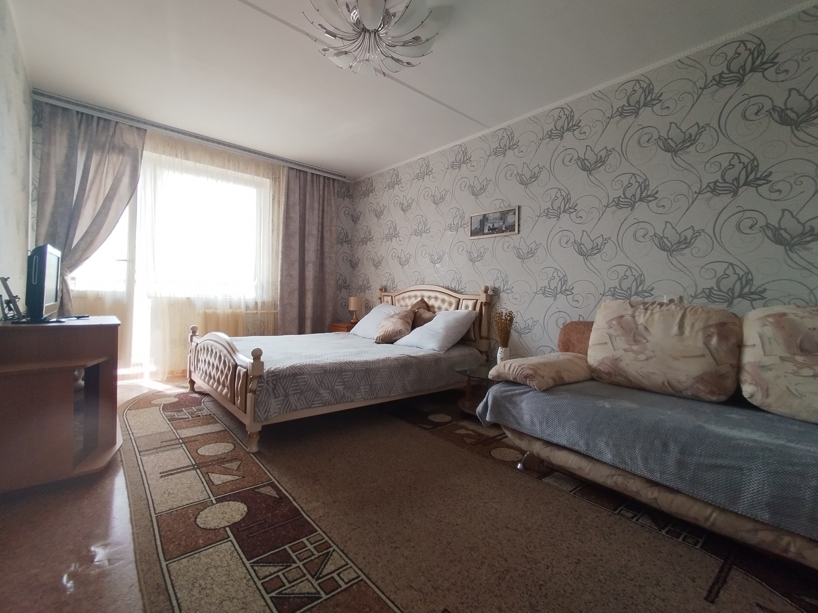 1-к. квартира, 35 м², 5/9 эт.