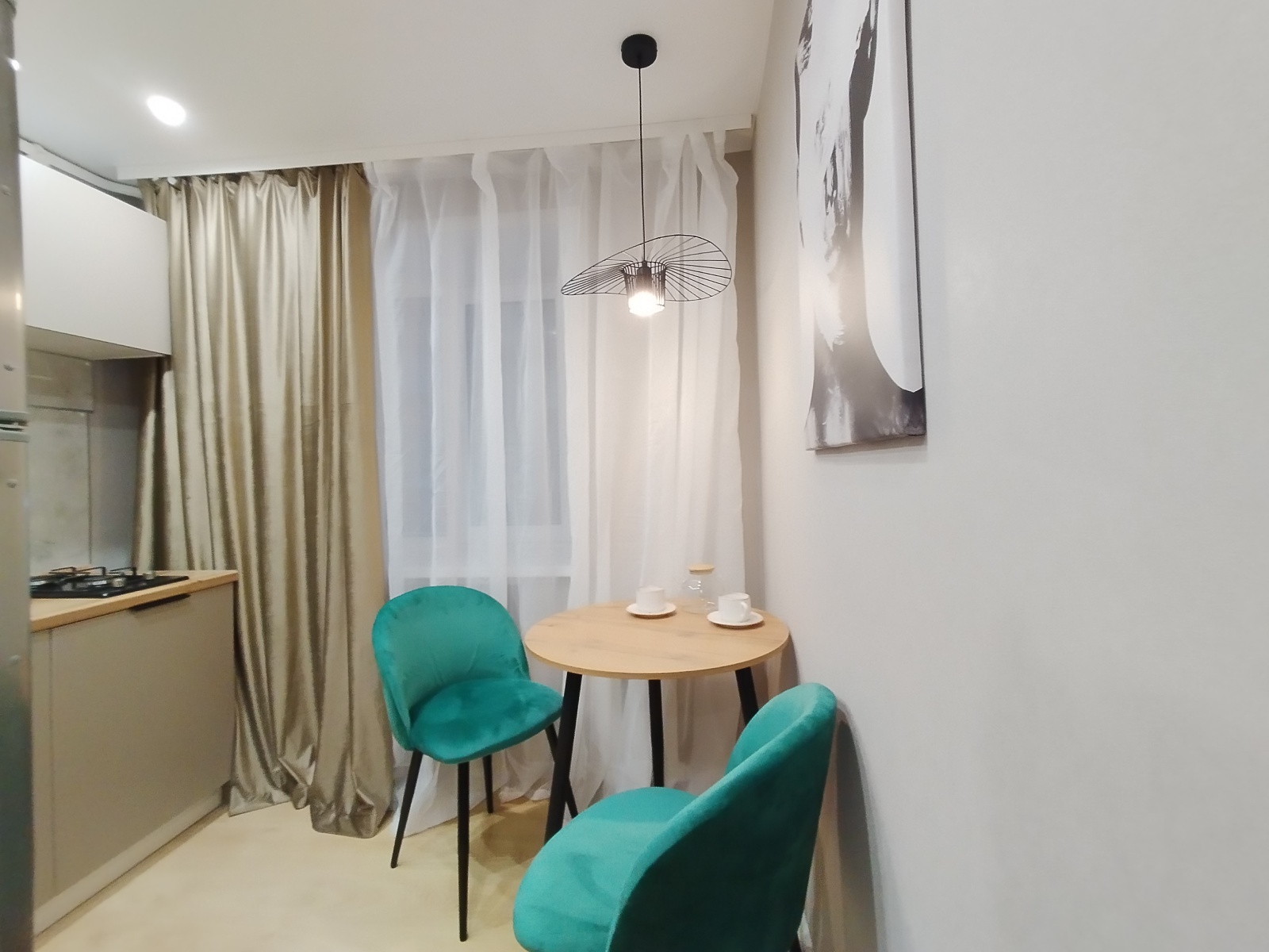 1-к. квартира, 30 м², 2/5 эт.