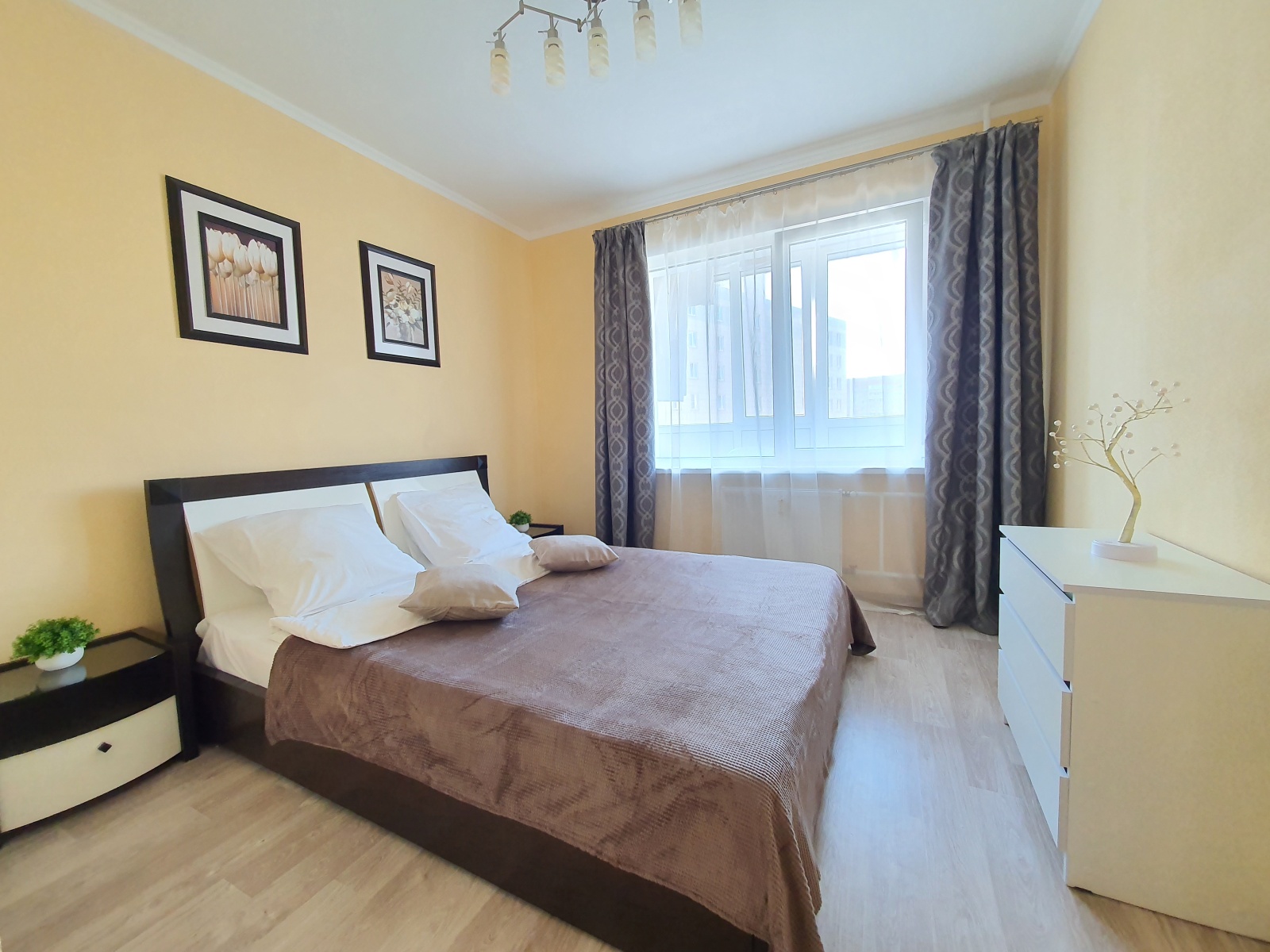 ул. Монтклер, 10 к.1, 2-к квартира