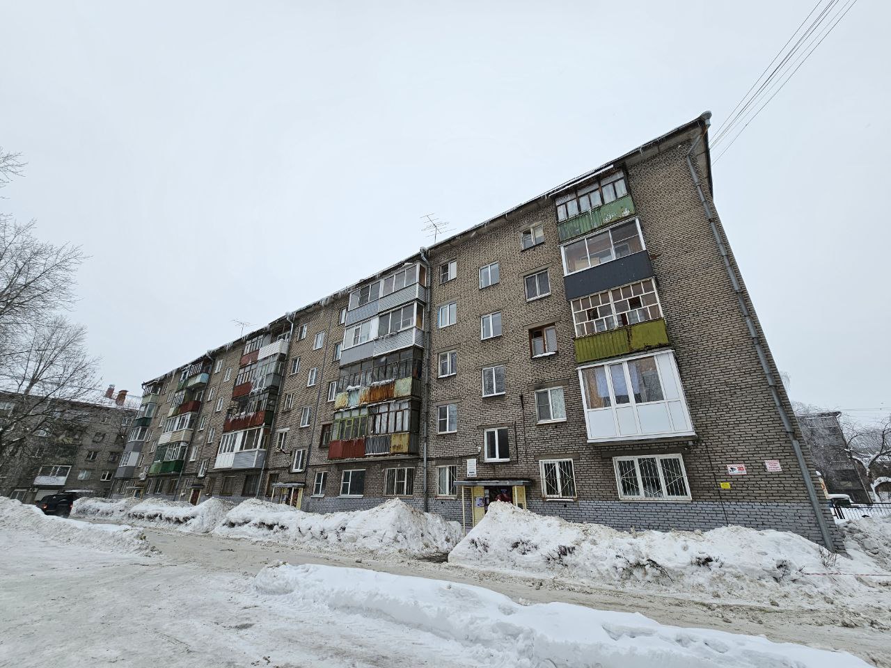 1-к квартира
