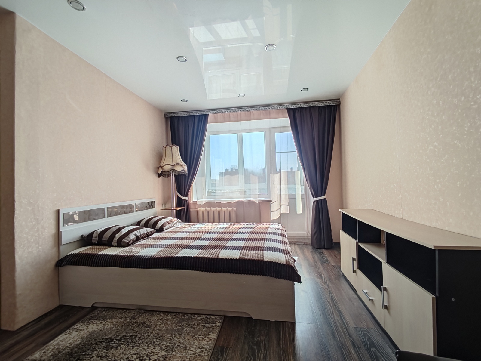 1-к. квартира, 35 м², 4/5 эт.