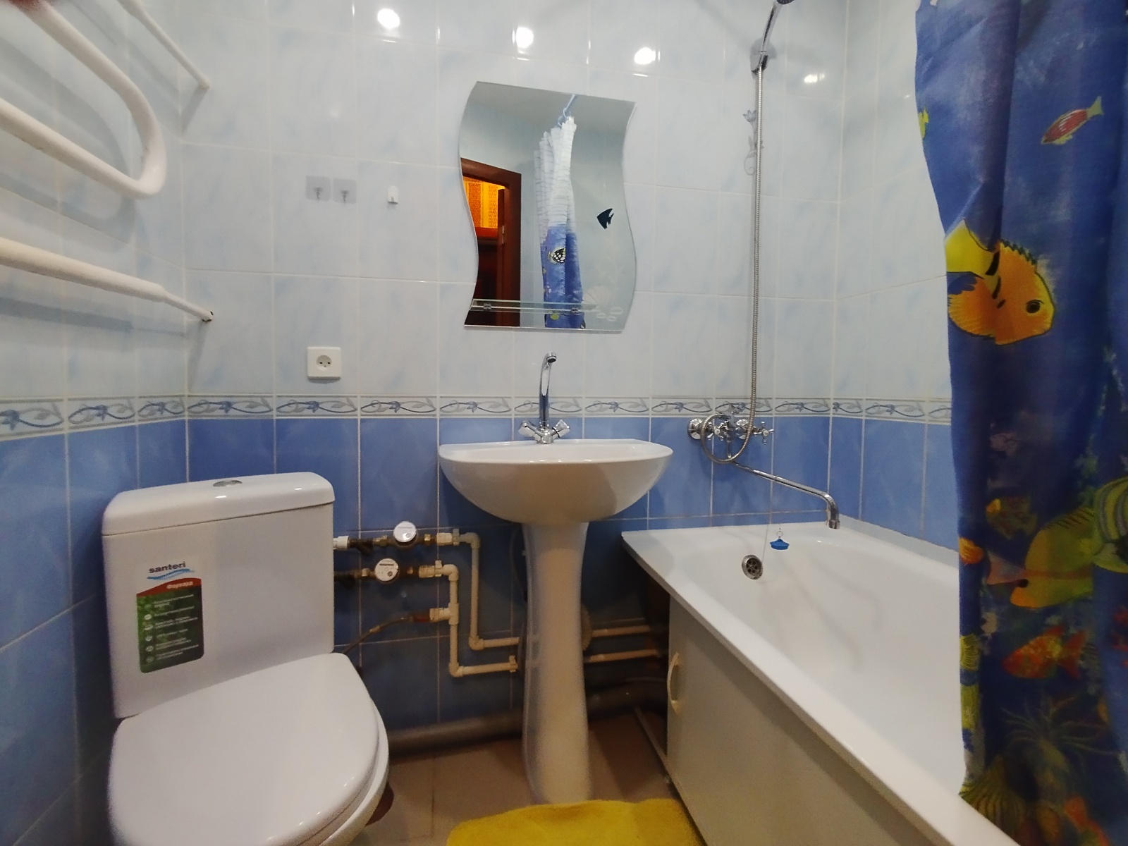 1-к. квартира, 29 м², 2/5 эт.