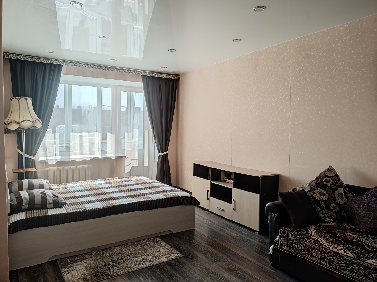 1-к. квартира, 35 м², 4/5 эт.
