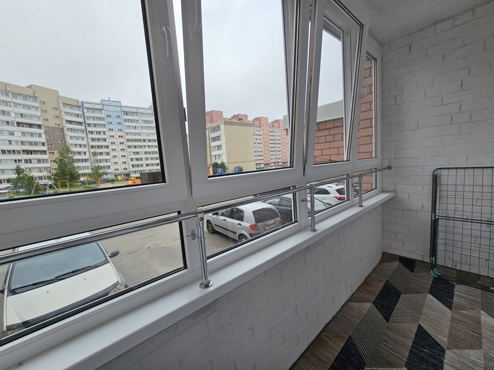 1-к квартира