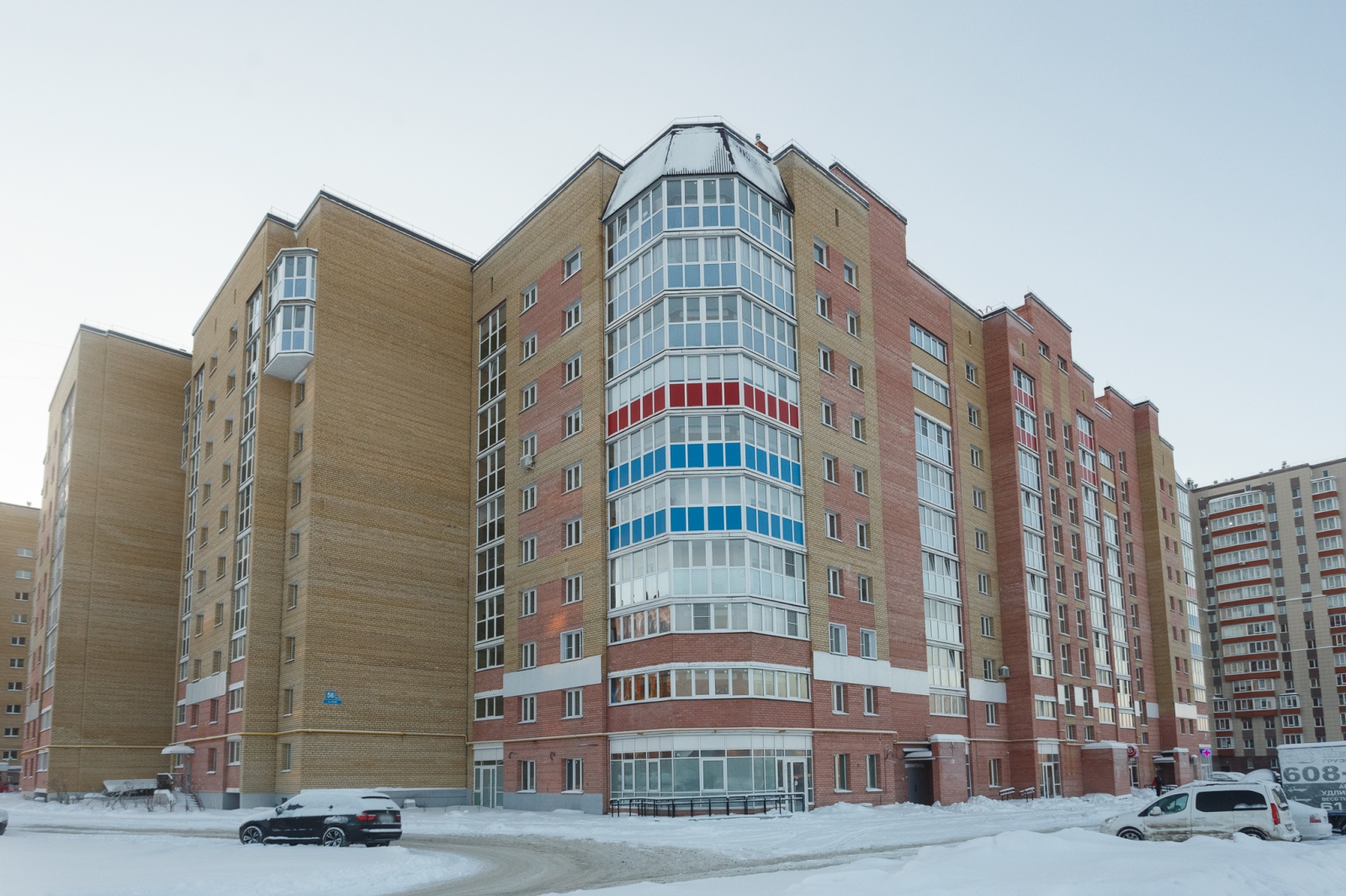 Череповец, ул.Раахе, 56, 1-к квартира