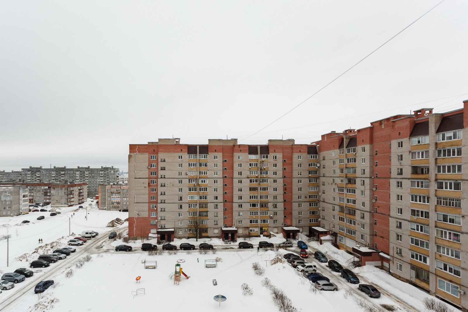 Октябрьский пр, д. 51, 2-к квартира