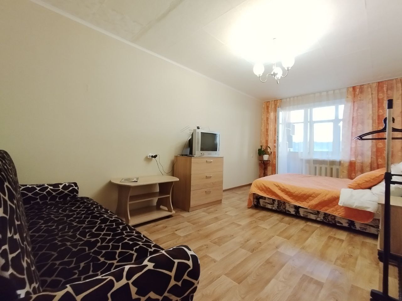 1-к. квартира, 41 м², 8/9 эт.